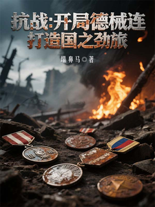 抗战：开局德械连，打造国之劲旅